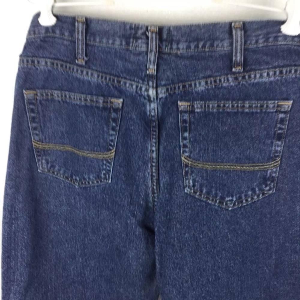 CE Schmidt Workwear Mens Relax Straight Leg Jeans